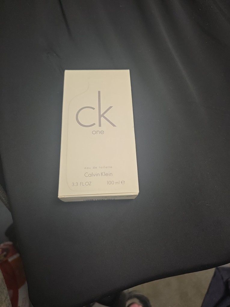 CALVIN KLEIN ONE 3.3 FL OZ