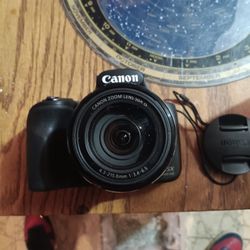 Canon Camera 