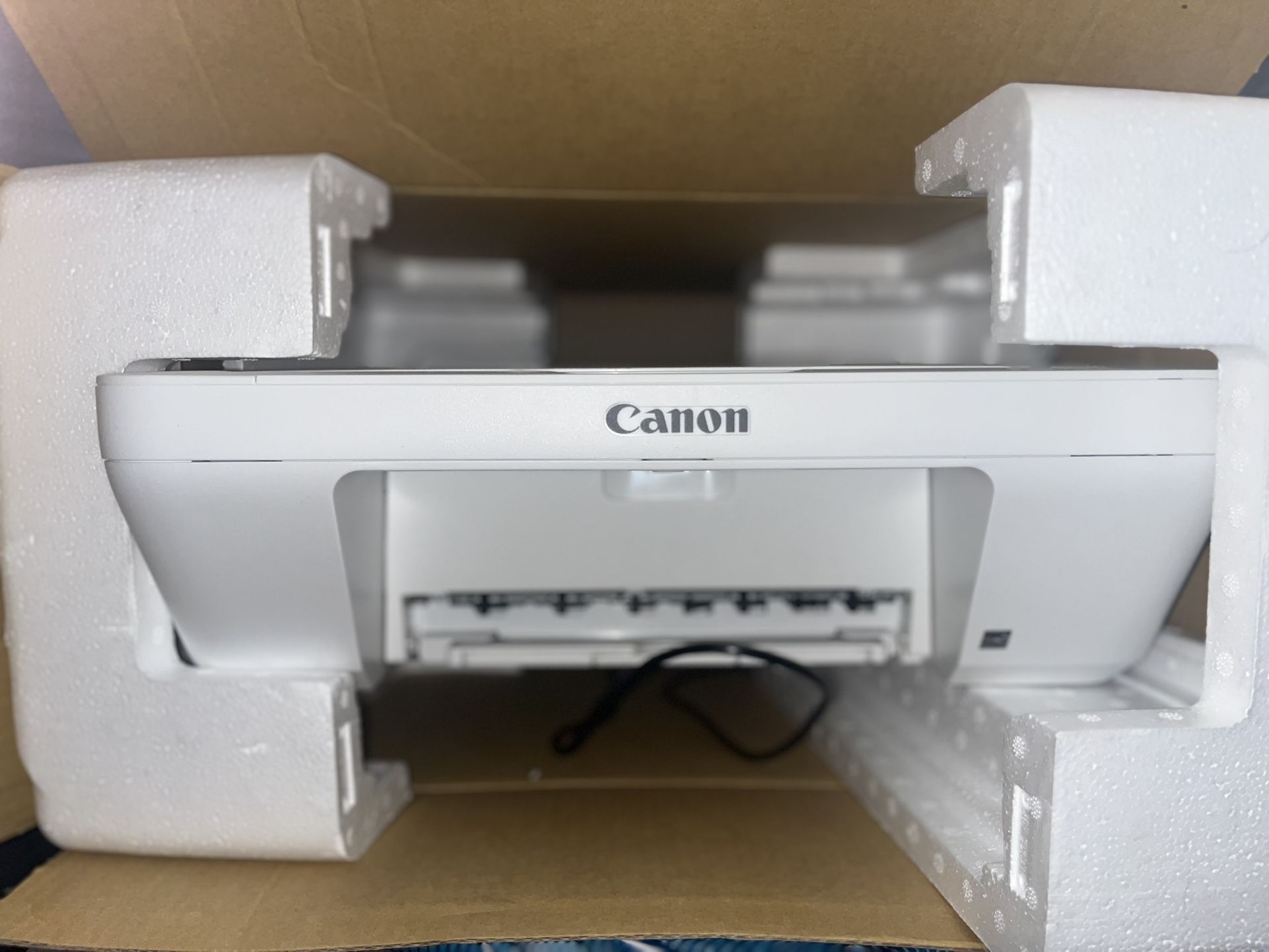 Canon Pixma MG2450 Printer w/ink cartridges 