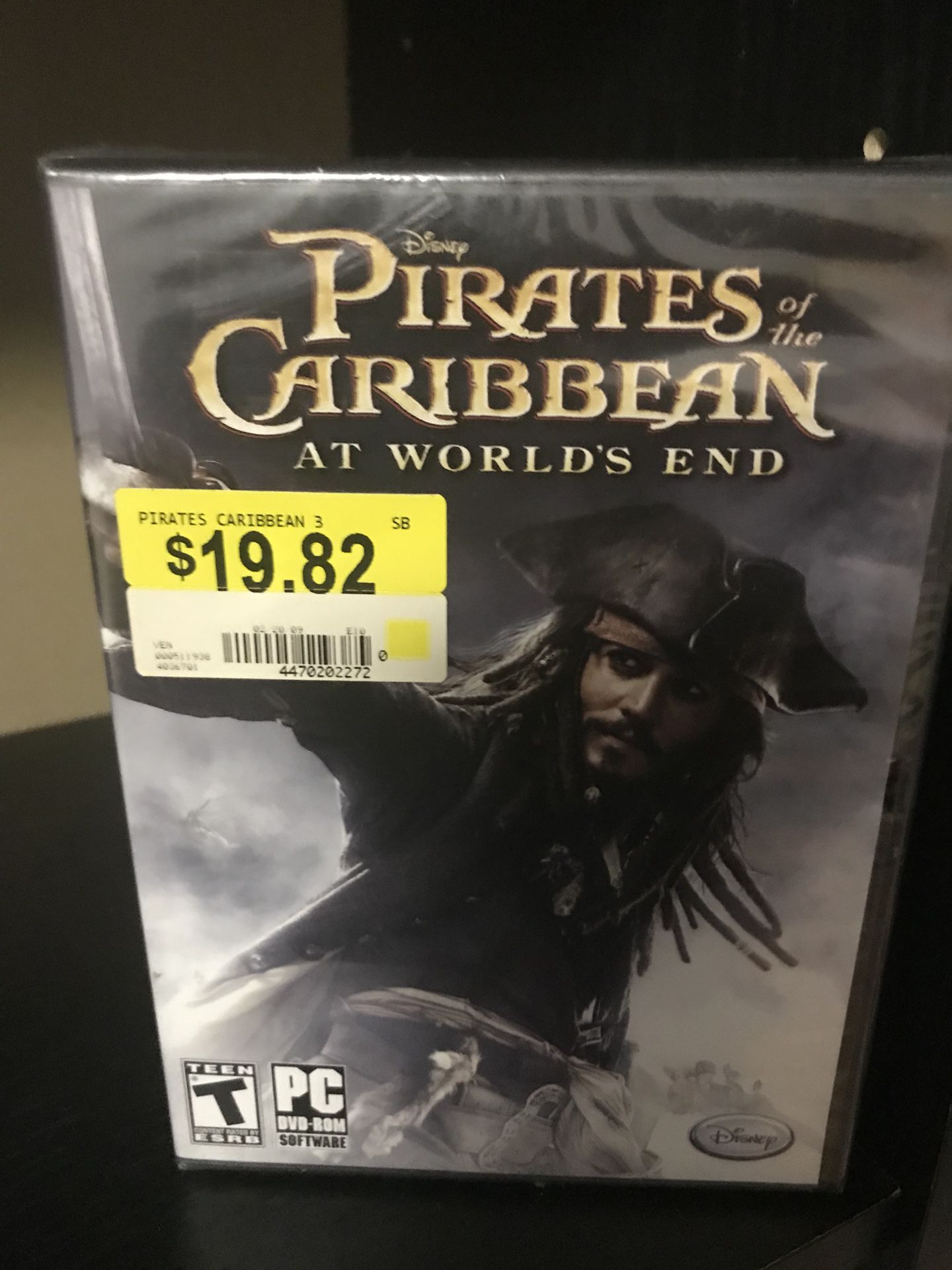 2 pirates Caribbean pc games