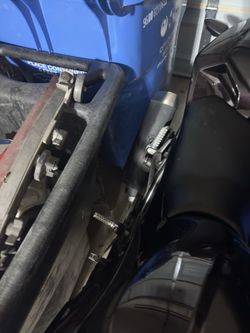 2013 ninja and 2014 Honda rebel