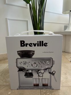NEW Breville Barista Express BES870XL Espresso Machine