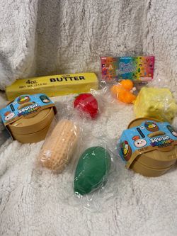 Squishy bundle sets