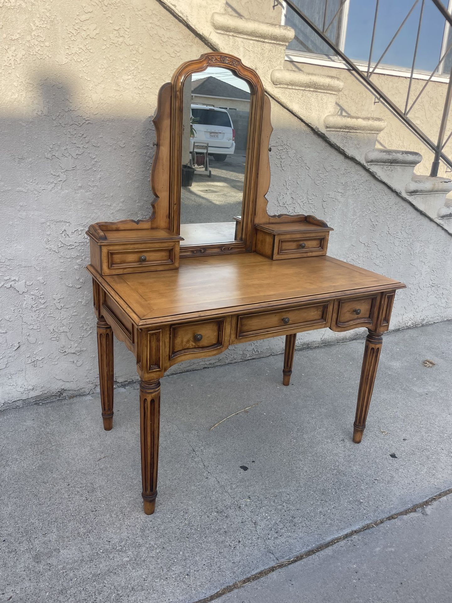 Beautiful vanity