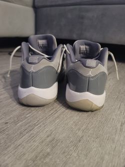 Jordan 11 Cool Grey Lows