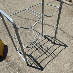 Water Jug Rack