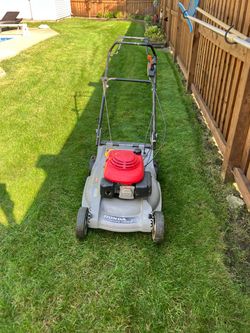 Lawnmower