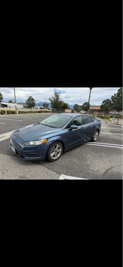 Ford Fusion Sedan