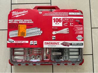 Milwaukee sockets