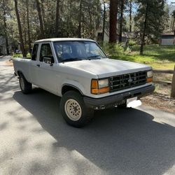 1990 Ford Ranger