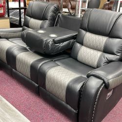 Carolina Furniture Sofa Love Seat $1399