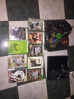 Xbox games for sale
