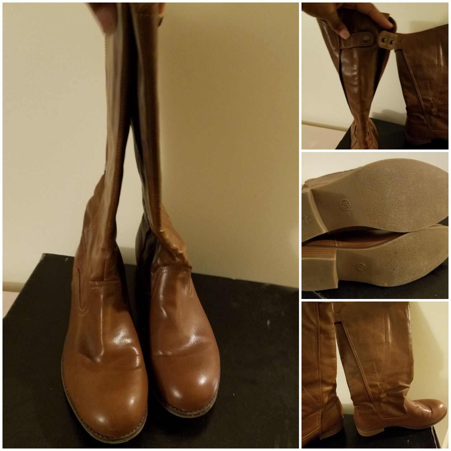 Women's Just Fab boots size 10