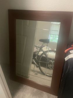 Vintage Mirror