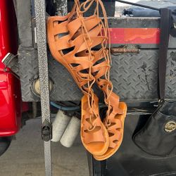 Gladiator Sandals 