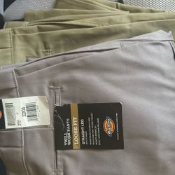 Dickies 