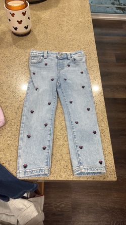 Minnie Mouse pants size 4 t