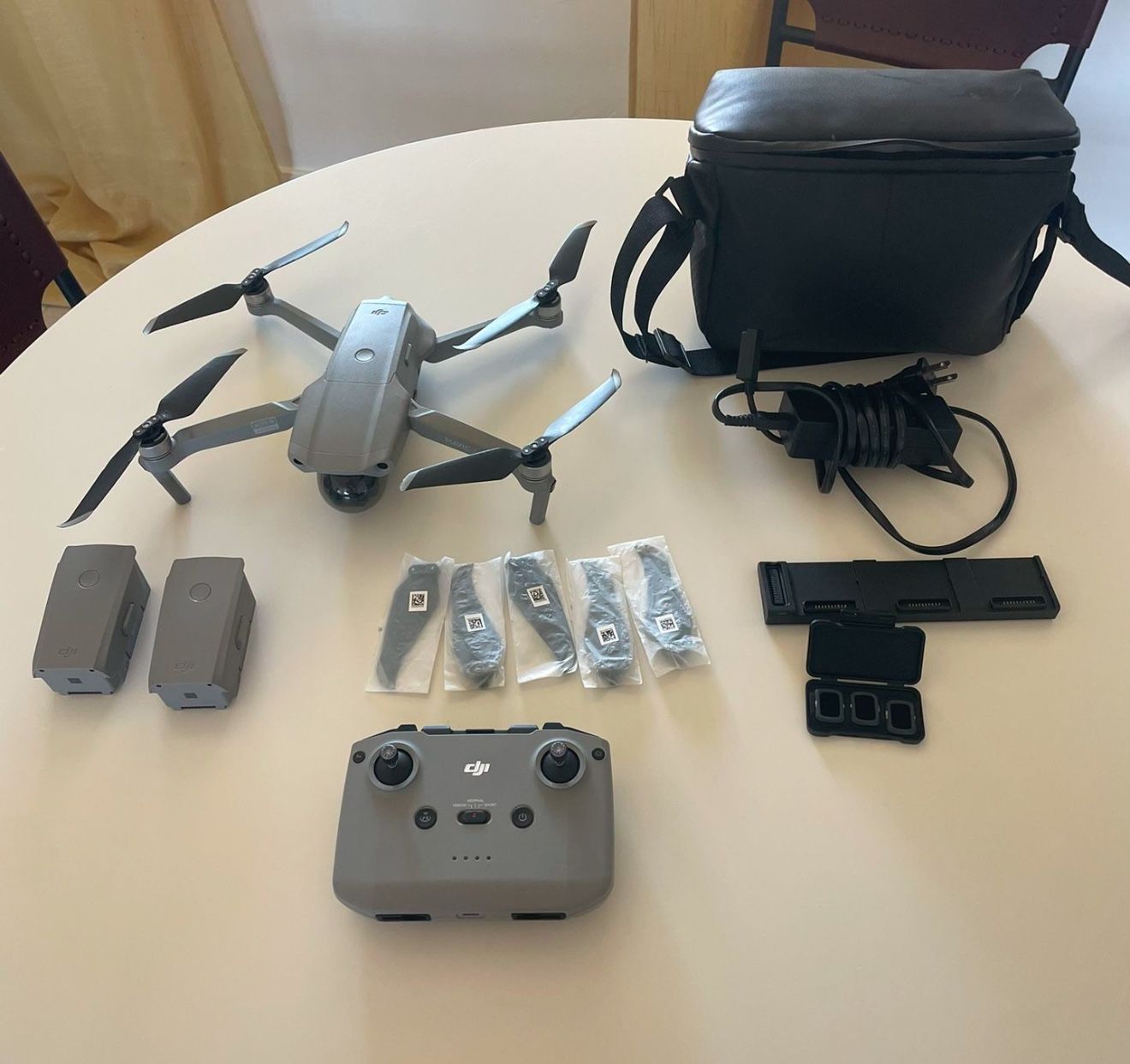 Dji Mavic Air 2 - Fly More Combo With 3 Batteries
