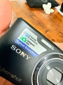 SONY Digital Camera: Cyber-shot DSC-W380
