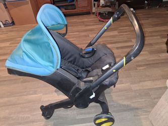 Infant Car Seat Stroller Combo