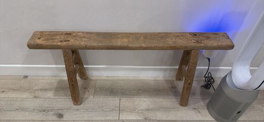 Olive Ateliers bench short
