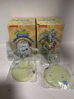 Spongebob Dissectables