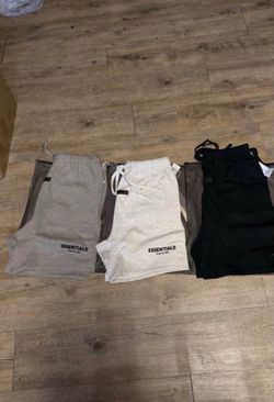Brand New Essentials Shorts, All sizes and colors available