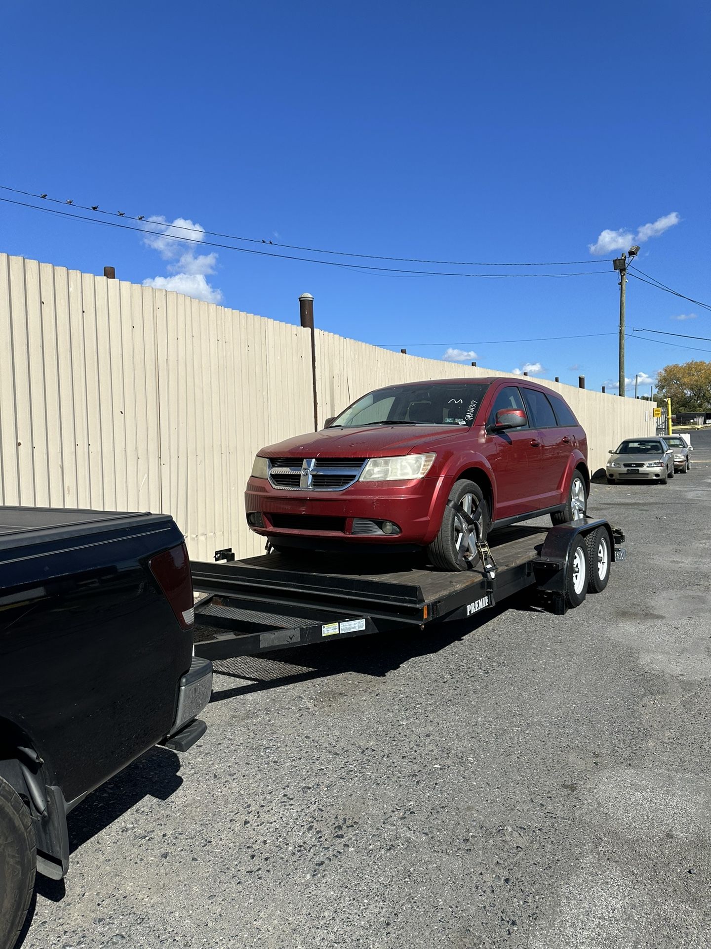 Tow - Trailer PA - NJ- DE