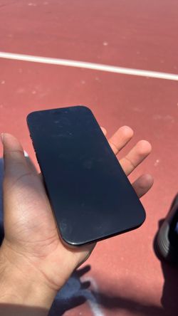 Brand new iPhone 15 black 128gb