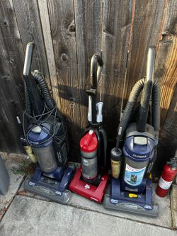 Free Vacuums For Parts