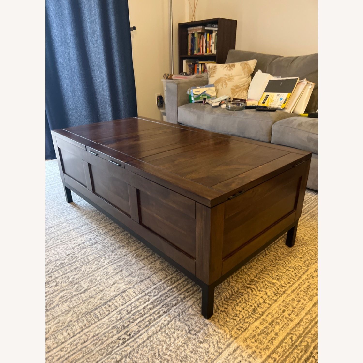 Take Storage Coffee Table