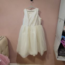 David's Dridal Off White Ivory Dress
