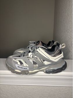 Balenciaga Track Grey