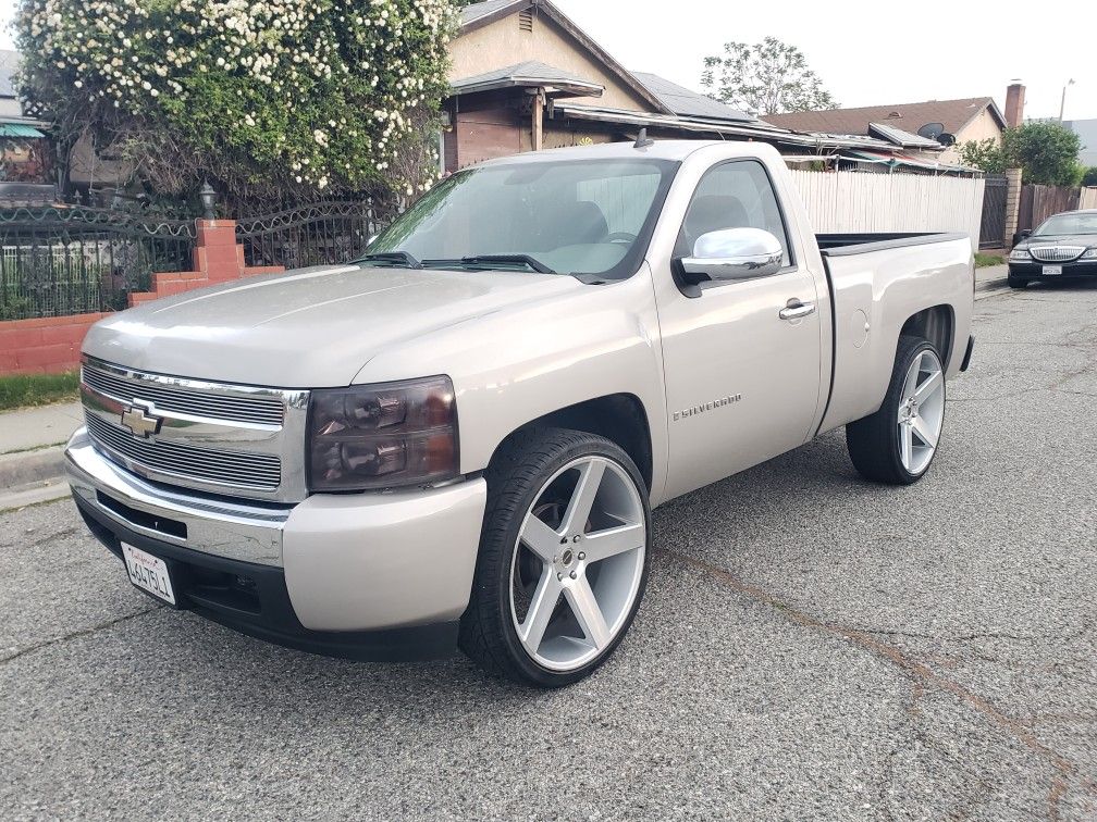 2007 Chevrolet Silverado