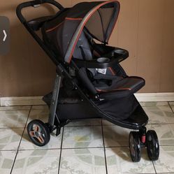 GRACO MODES STROLLER AND BASSINET!!!