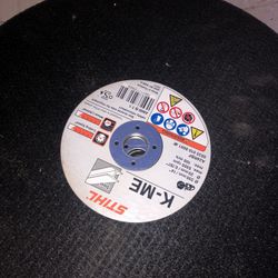 Chop Saw Blades 14”  Nuevas 