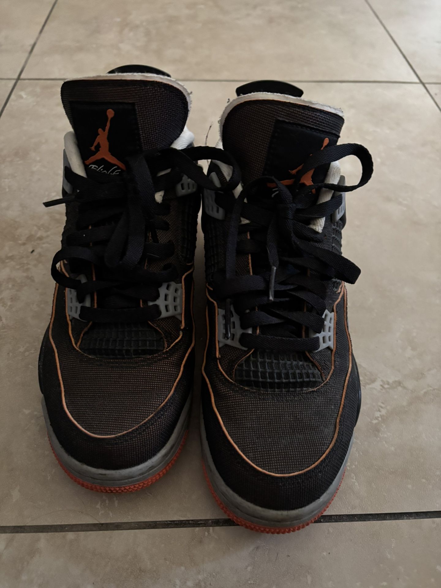 Jordan 4’s