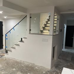 Glass Railing