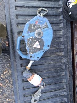 3m fall protection- osha approved- functions perfectly