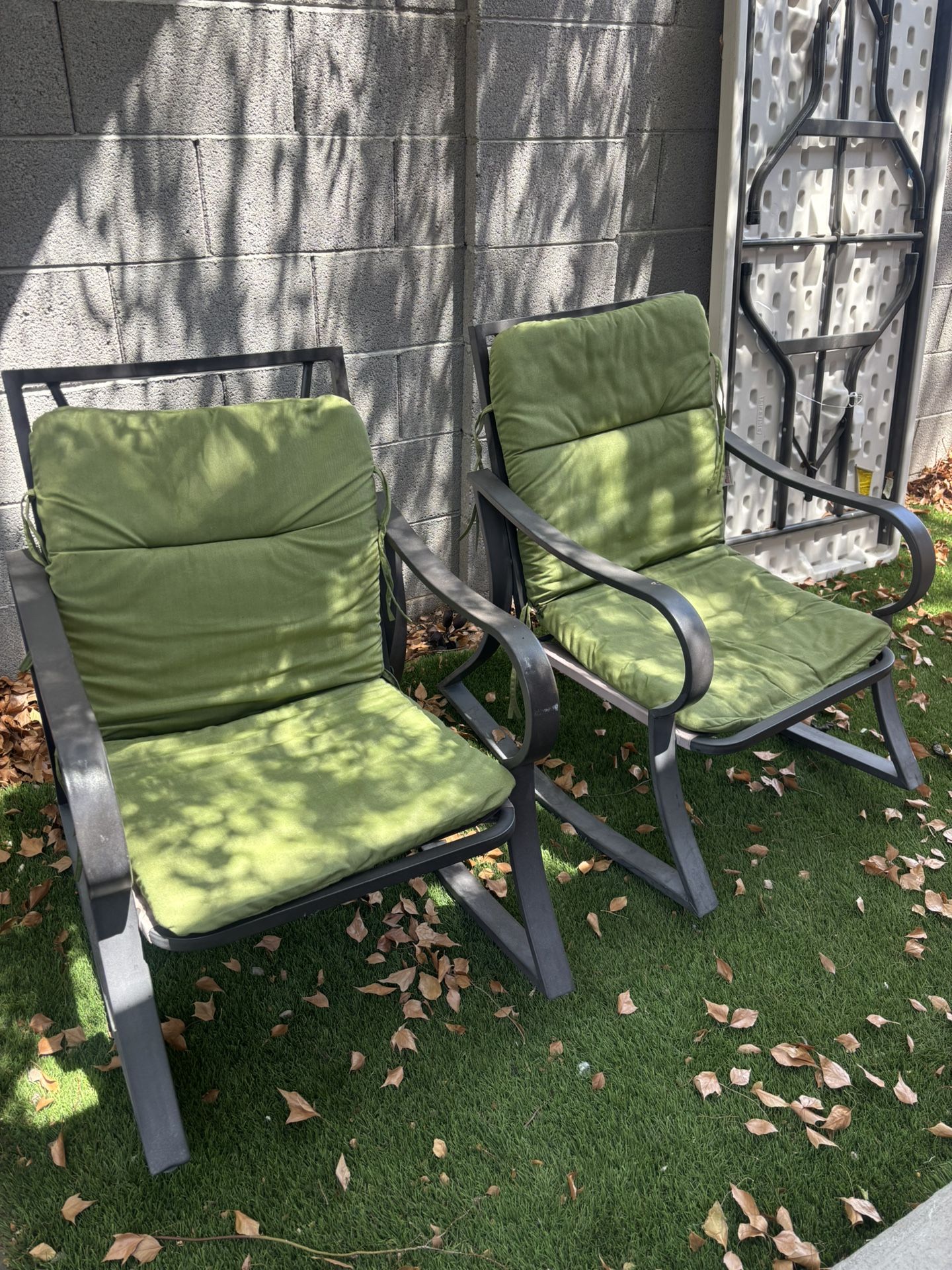 Patio Chairs