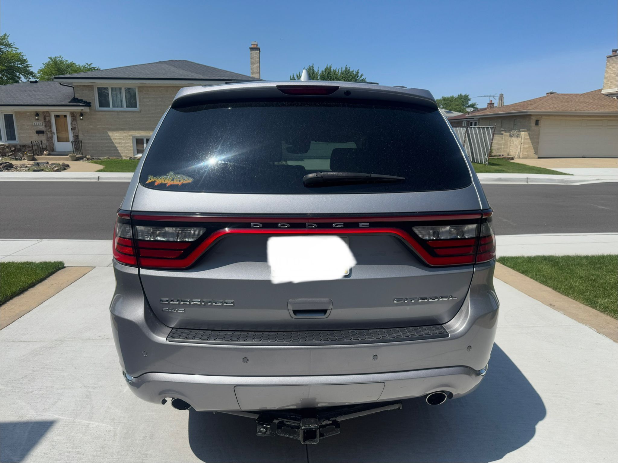 2018 Dodge Durango
