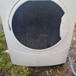 Working Washer & Dryer 