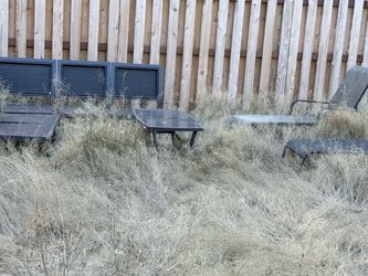 Outdoor set