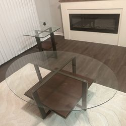 Coffee Table and Side Table 