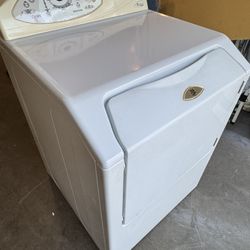 Gas Dryer 