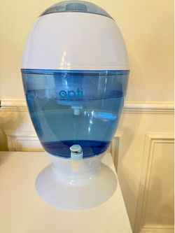 Opti Gravity Water Filter System