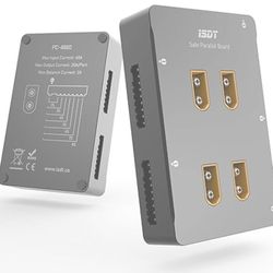 CARGADOR DE BATERIAS LIPO ISDT/ISDT PARALLEL CHARGING BOARD LIPO