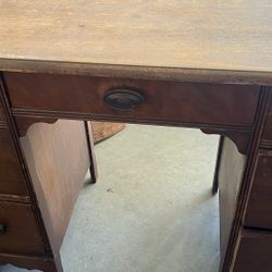 Antique desk