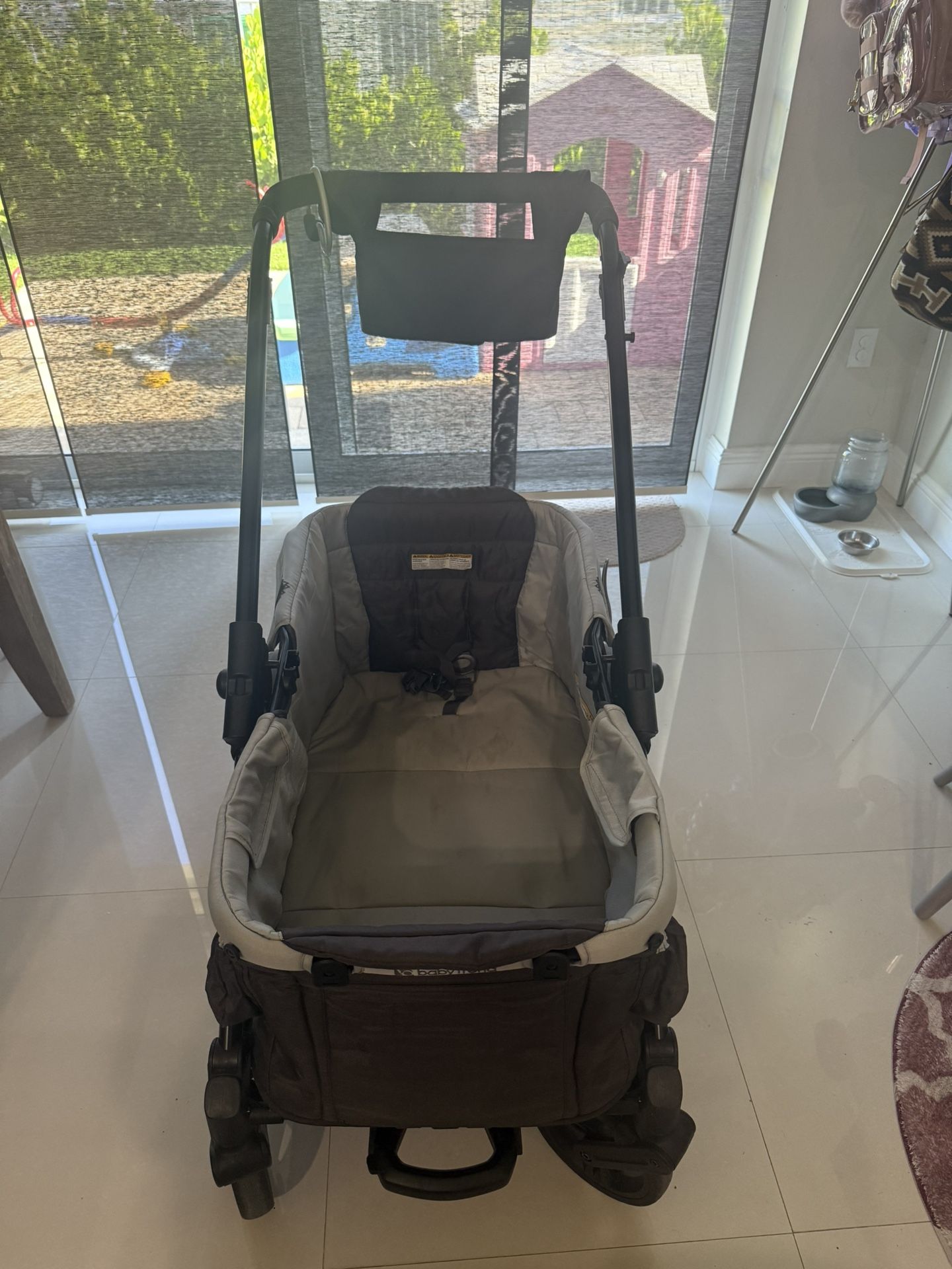 Wagon/stroller