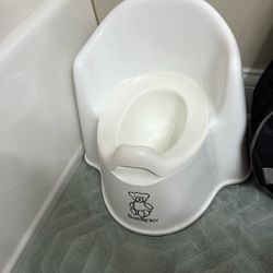 Potty Training Toilet 